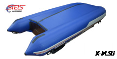 Надувная лодка Хантер STELS 335