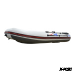 Моторная надувная лодка ALTAIR HD 320 НДНД