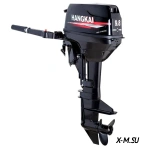 Лодочный мотор Hangkai 9.8 2T