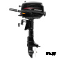 Лодочный мотор HIDEA HDF5HAS (с баком)
