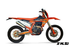 Мотоцикл BRZ MX8 NC300s 24