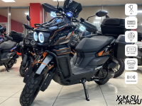 Скутер PROMAX STALKER ARMY EFI 150(49)