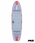 Надувная доска для sup-бординга JOBE LENA 10.6 YOGA INFLATABLE PADDLE BOARD PACKAGE WMN
