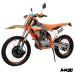 Мотоцикл Кросс Motoland SMX300 S4 (175FMM) 21/18 ПТС