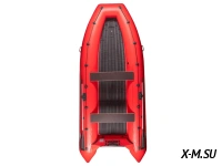 Надувная лодка Выдра 550 Jet