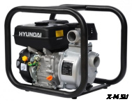 Мотопомпа бензиновая HYUNDAI HY 50