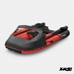 Надувная лодка GLADIATOR E450X