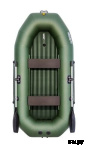 Надувная лодка Таймень NX 270 НД