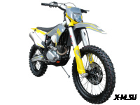 Мотоцикл GR7 F300A (4T CB300RL) Enduro OPTIMUM (2024 г.)