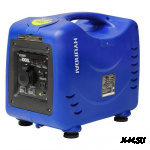 Инверторный генератор HYUNDAI HHY 1000Si