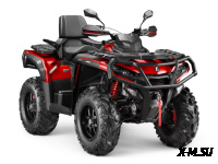 Квадроцикл AODES Pathcross ATV1000L EPS XE PRO 2025г.