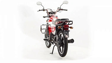 Мотоцикл MOTOLAND (МОТОЛЕНД) Альфа RX 125