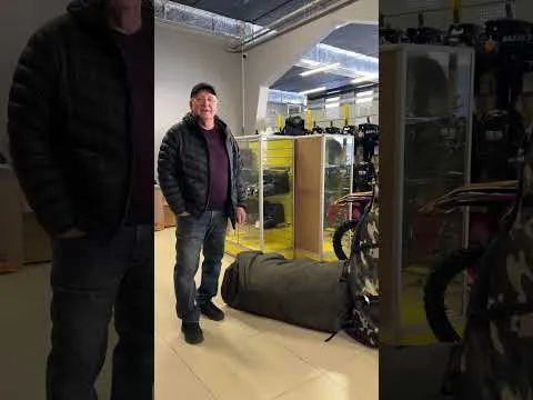 Отзыв о мотосалоне X-MOTORS! Клиент приобрел лодку MISHIMO LITE 350